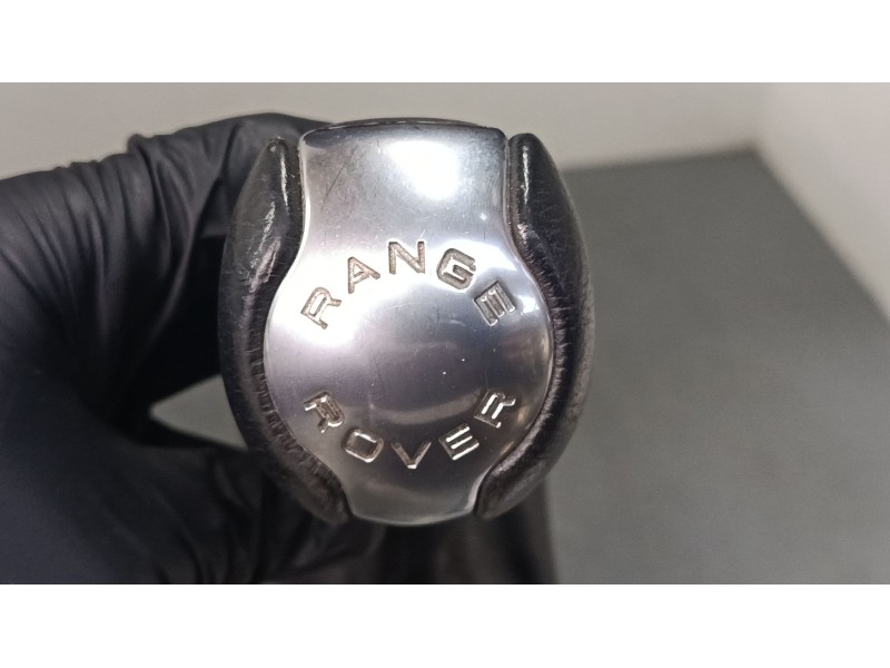 Recambio de pomo palanca cambio para land rover range rover iii (l322) 3.6 d 4x4 referencia OEM IAM   