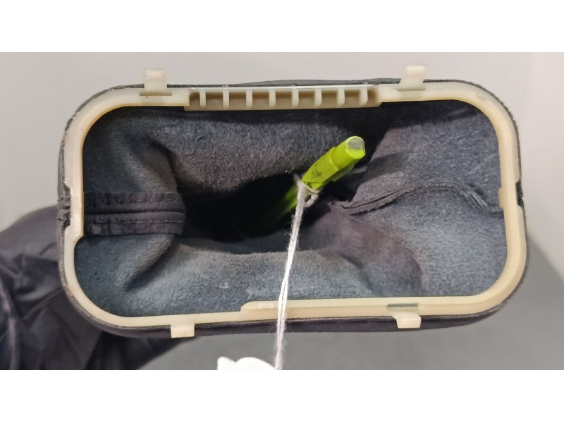 Recambio de pomo palanca cambio para land rover range rover iii (l322) 3.6 d 4x4 referencia OEM IAM   