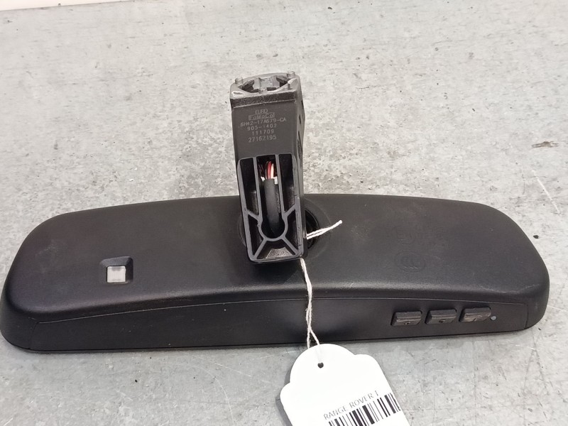 Recambio de retrovisor interior electrico para land rover range rover iii (l322) 3.6 d 4x4 referencia OEM IAM 6H4217A679CA  