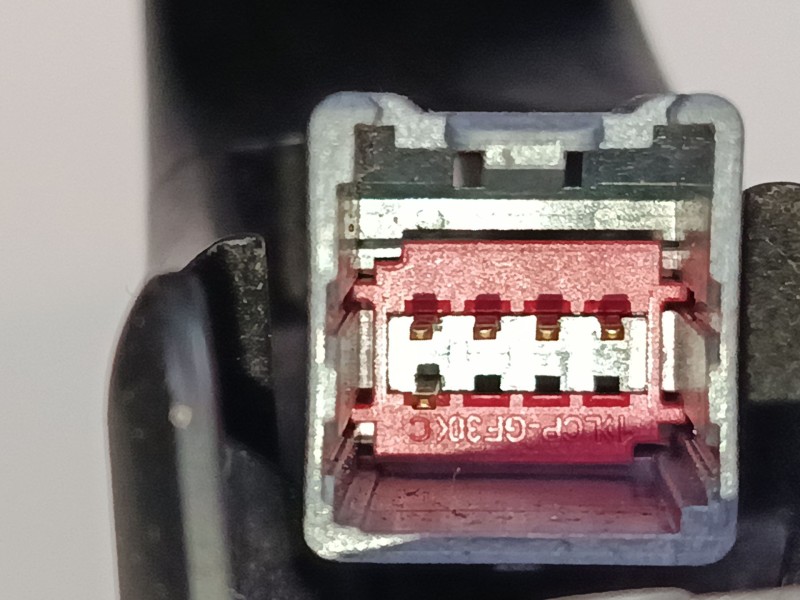 Recambio de retrovisor interior electrico para land rover range rover iii (l322) 3.6 d 4x4 referencia OEM IAM 6H4217A679CA  