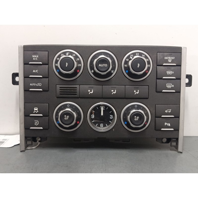 Recambio de mando calefaccion / a/a para land rover range rover iii (l322) 3.6 d 4x4 referencia OEM IAM AH4218D679BF  