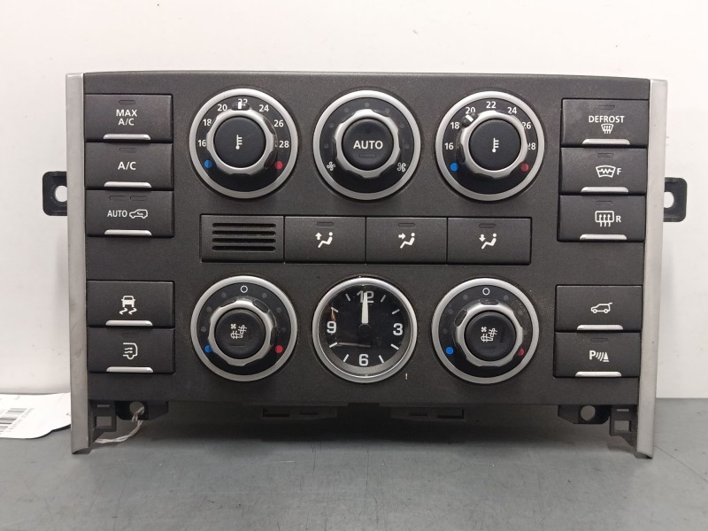 Recambio de mando calefaccion / a/a para land rover range rover iii (l322) 3.6 d 4x4 referencia OEM IAM AH4218D679BF  