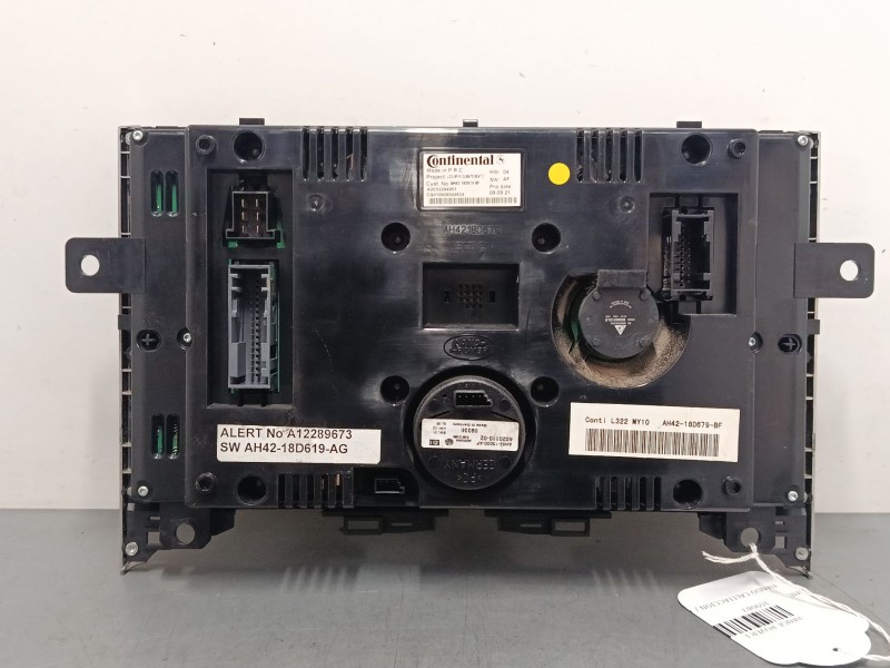 Recambio de mando calefaccion / a/a para land rover range rover iii (l322) 3.6 d 4x4 referencia OEM IAM AH4218D679BF  