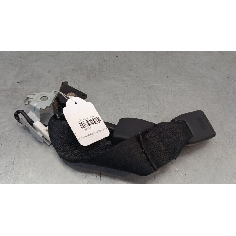 Recambio de anclaje cinturon trasero izquierdo para mazda cx-5 (ke, gh) 2.2 d (ke2fw) referencia OEM IAM   