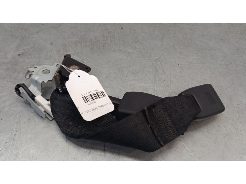 Recambio de anclaje cinturon trasero izquierdo para mazda cx-5 (ke, gh) 2.2 d (ke2fw) referencia OEM IAM   