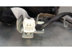 Recambio de anclaje cinturon trasero izquierdo para mazda cx-5 (ke, gh) 2.2 d (ke2fw) referencia OEM IAM    2