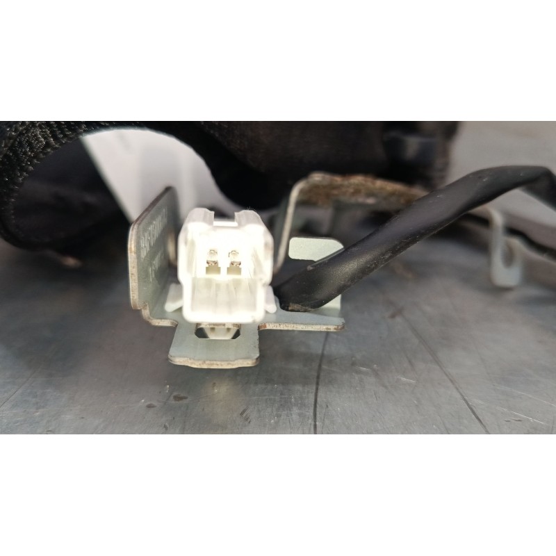 Recambio de anclaje cinturon trasero izquierdo para mazda cx-5 (ke, gh) 2.2 d (ke2fw) referencia OEM IAM   