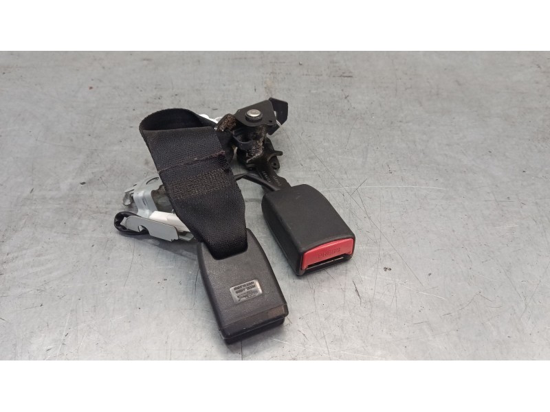 Recambio de anclaje cinturon trasero izquierdo para mazda cx-5 (ke, gh) 2.2 d (ke2fw) referencia OEM IAM   