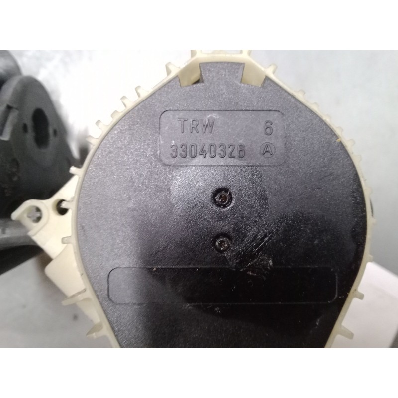 Recambio de cinturon seguridad delantero derecho para citroën c3 i (fc_, fn_) 1.1 i referencia OEM IAM TRW33009758  