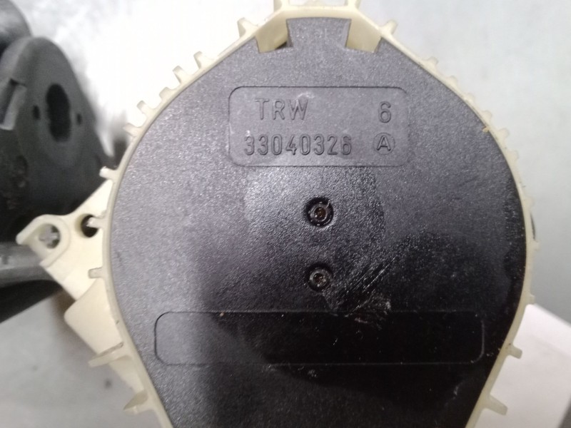 Recambio de cinturon seguridad delantero derecho para citroën c3 i (fc_, fn_) 1.1 i referencia OEM IAM TRW33009758  