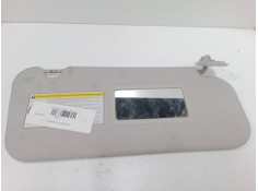 Recambio de parasol derecho para peugeot 207/207+ (wa_, wc_) 1.4 16v referencia OEM IAM   