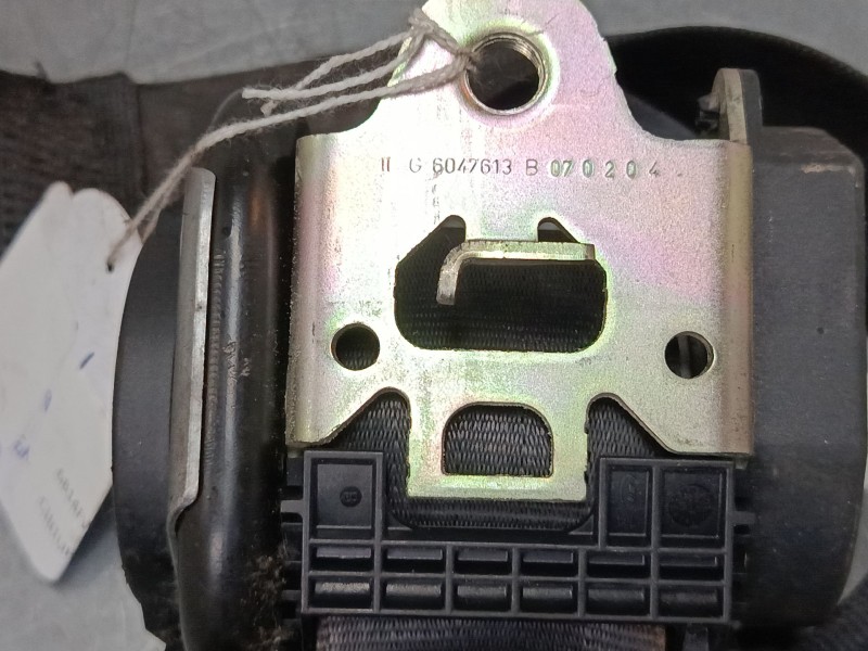 Recambio de cinturon seguridad delantero derecho para volkswagen golf v (1k1) 1.9 tdi referencia OEM IAM 309628600  