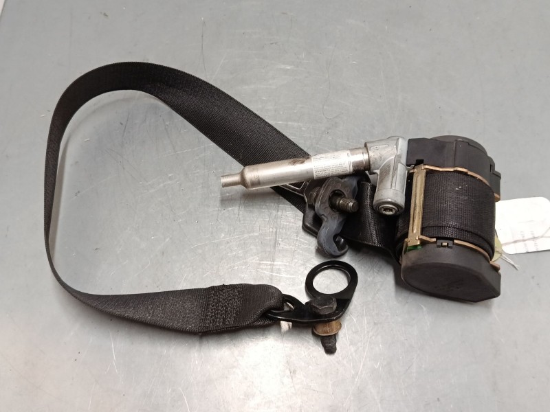 Recambio de cinturon seguridad delantero derecho para mercedes-benz clase a (w168) a 170 cdi (168.008) referencia OEM IAM   