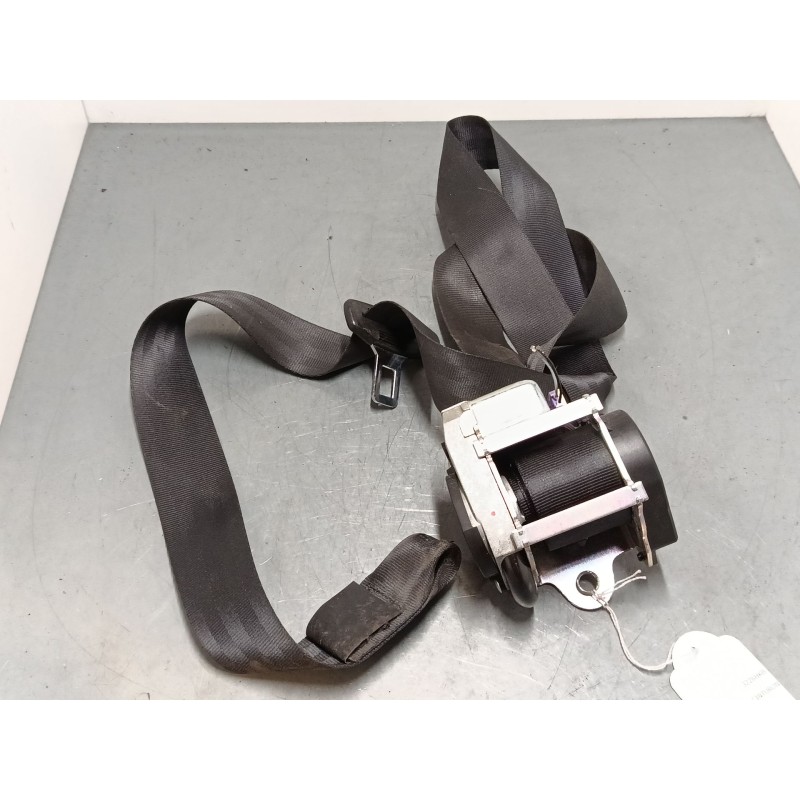 Recambio de cinturon seguridad delantero derecho para seat ibiza iv (6j5, 6p1) 1.6 tdi referencia OEM IAM 6153342  