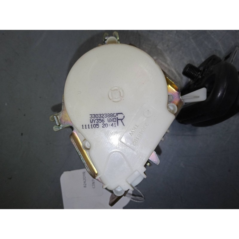 Recambio de cinturon seguridad delantero derecho para ford focus ii (da_, hcp, dp) 1.6 referencia OEM IAM 33032071  