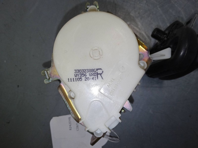 Recambio de cinturon seguridad delantero derecho para ford focus ii (da_, hcp, dp) 1.6 referencia OEM IAM 33032071  