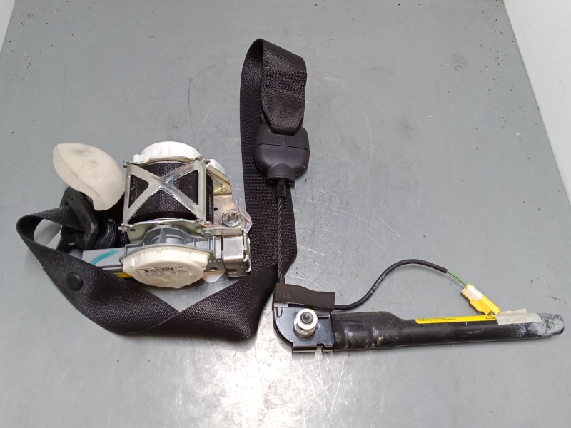 Recambio de cinturon seguridad delantero derecho para fiat 500 c (312_) 1.4 (312cxc1b, 312axc1b) referencia OEM IAM 07354654010 