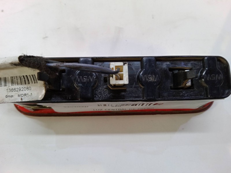 Recambio de luz central de freno para citroën nemo monospace 1.3 hdi 75 referencia OEM IAM   