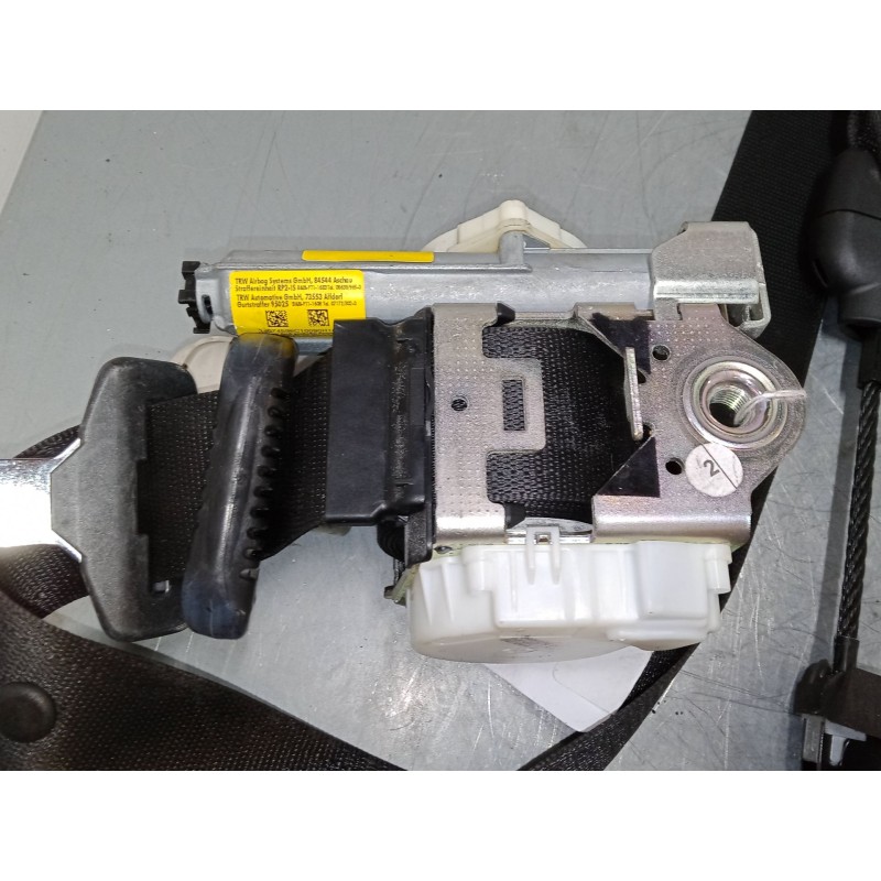 Recambio de cinturon seguridad delantero derecho para fiat 500 c (312_) 1.4 (312cxc1b, 312axc1b) referencia OEM IAM 07354654010 