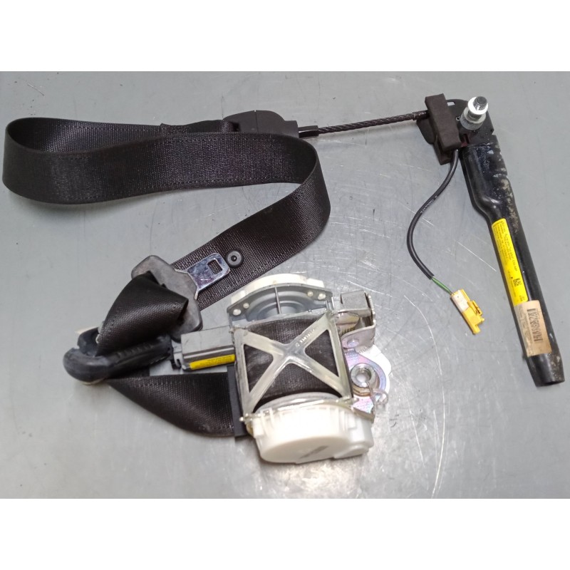 Recambio de cinturon seguridad delantero izquierdo para fiat 500 c (312_) 1.4 (312cxc1b, 312axc1b) referencia OEM IAM 0735465402