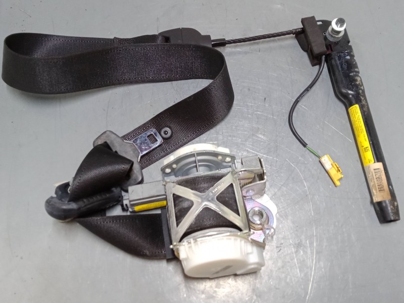 Recambio de cinturon seguridad delantero izquierdo para fiat 500 c (312_) 1.4 (312cxc1b, 312axc1b) referencia OEM IAM 0735465402