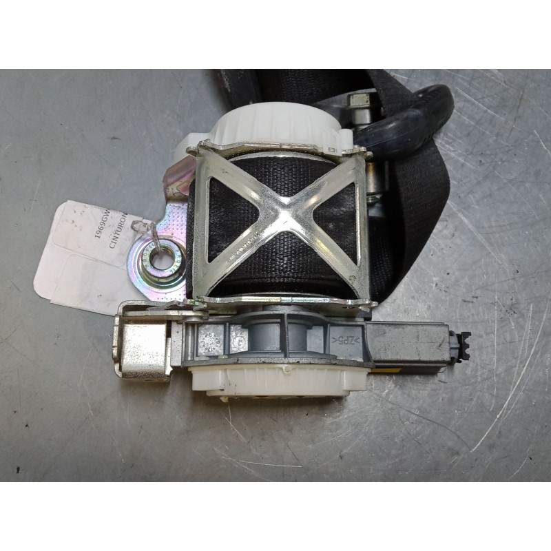 Recambio de cinturon seguridad delantero izquierdo para fiat 500 c (312_) 1.4 (312cxc1b, 312axc1b) referencia OEM IAM 0735465402