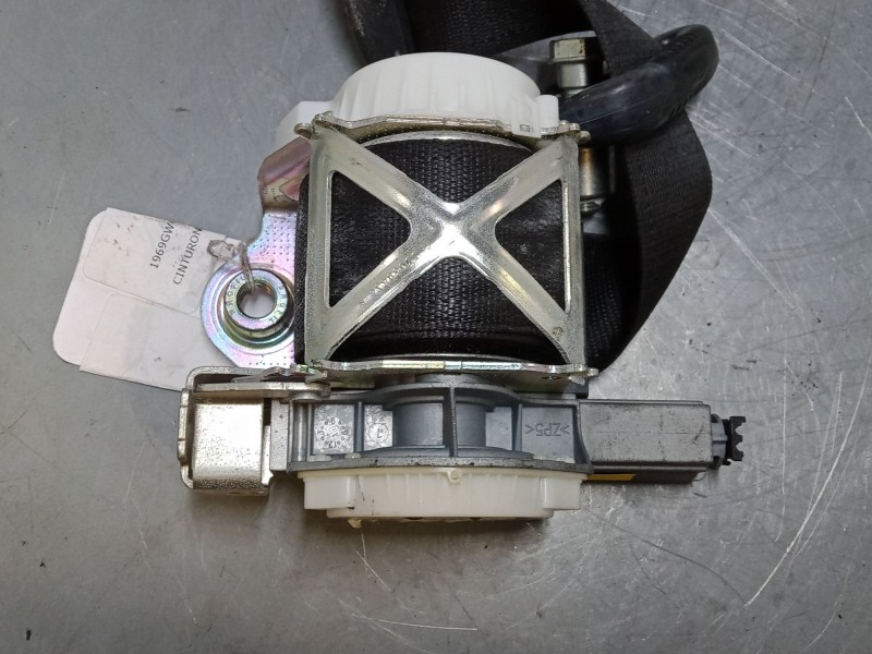 Recambio de cinturon seguridad delantero izquierdo para fiat 500 c (312_) 1.4 (312cxc1b, 312axc1b) referencia OEM IAM 0735465402