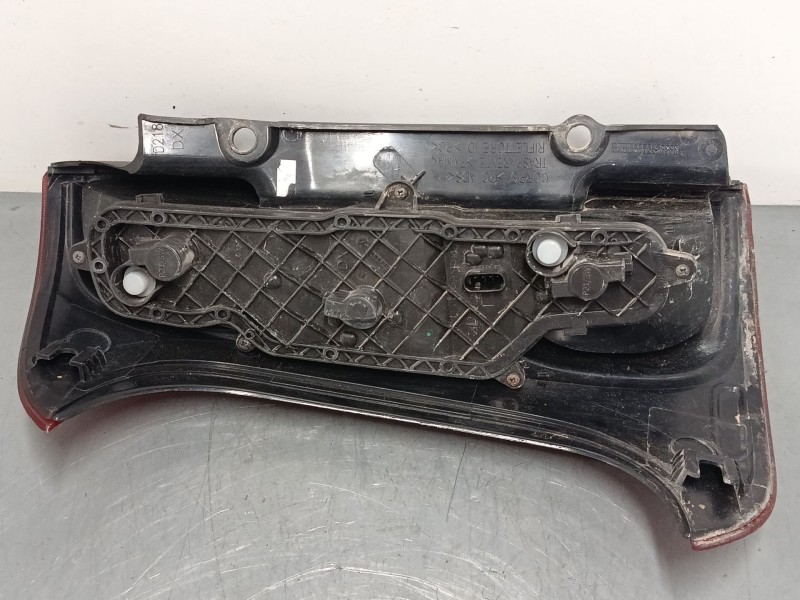 Recambio de piloto trasero derecho para fiat panda (312_, 319_) 1.2 (312pxa1a) referencia OEM IAM 521023500  