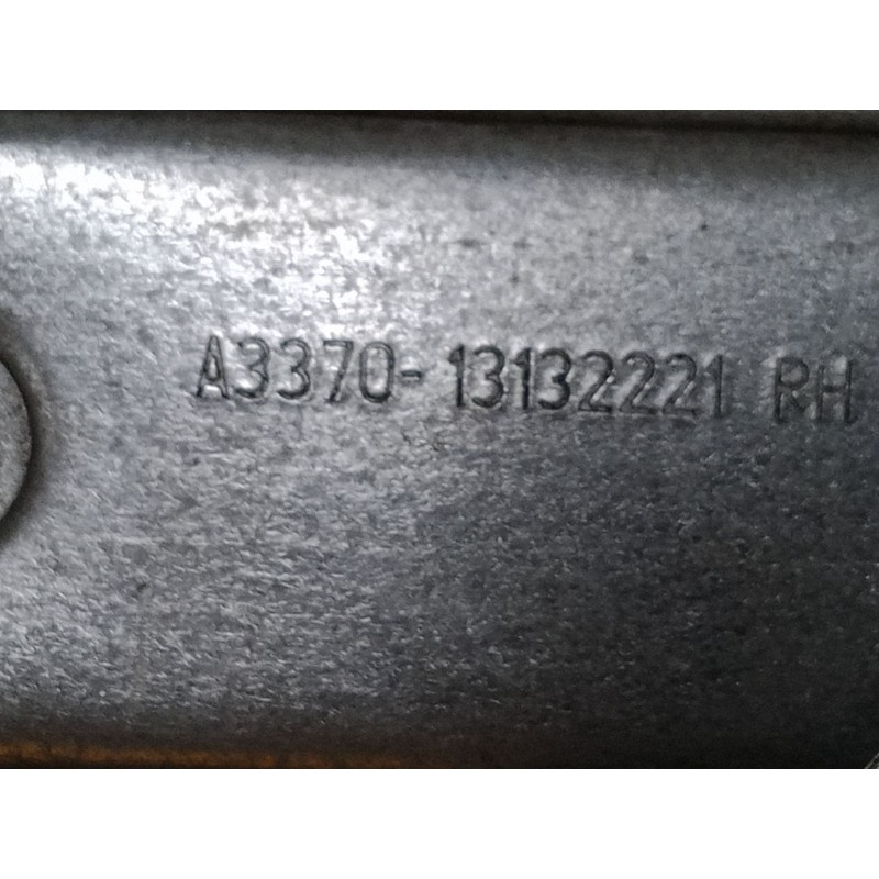 Recambio de elevalunas electrico delantero derecho para opel zafira b furgoneta/monovolumen (a05) 1.9 cdti van (m75) referencia 