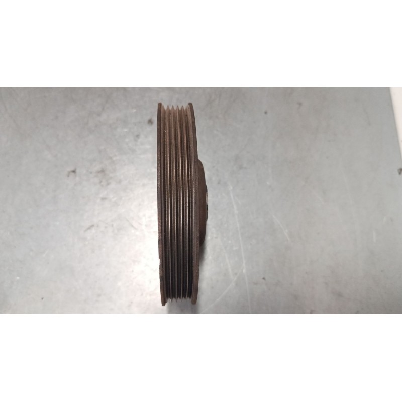 Recambio de polea cigueñal para renault megane ii (bm0/1_, cm0/1_) 1.4 16v (bm0b, cm0b) referencia OEM IAM   