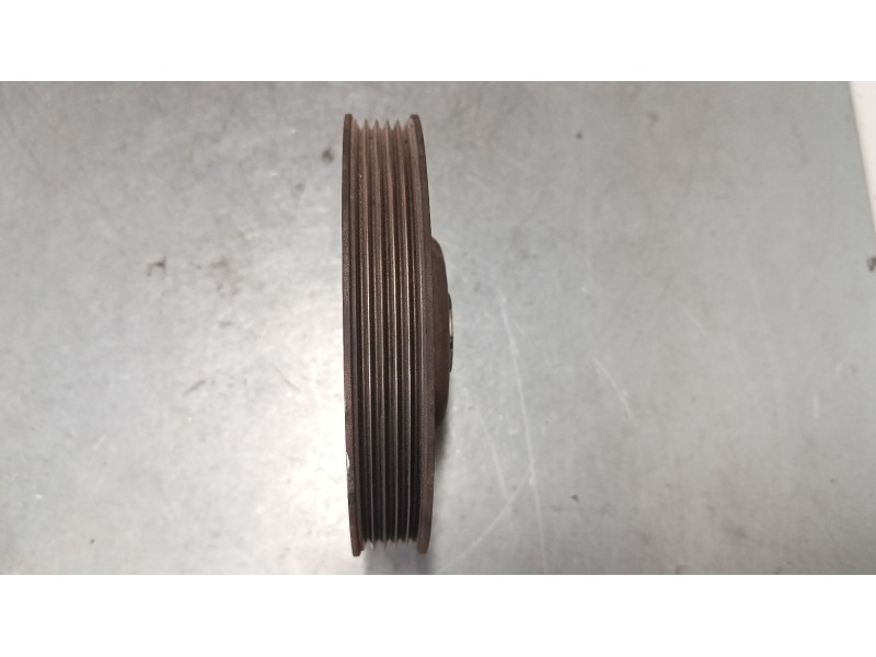 Recambio de polea cigueñal para renault megane ii (bm0/1_, cm0/1_) 1.4 16v (bm0b, cm0b) referencia OEM IAM   