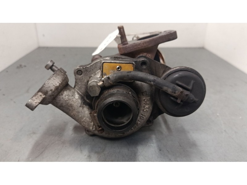 Recambio de turbo para citroën c2 (jm_) 1.4 hdi referencia OEM IAM KP35487599  