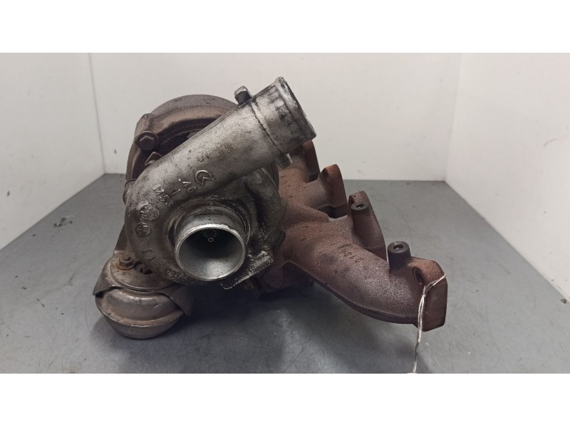Recambio de turbo para saab 9-3 (ys3d) 2.2 tid referencia OEM IAM 24418170  