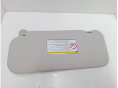 Recambio de parasol derecho para peugeot 207/207+ (wa_, wc_) 1.4 16v referencia OEM IAM    2