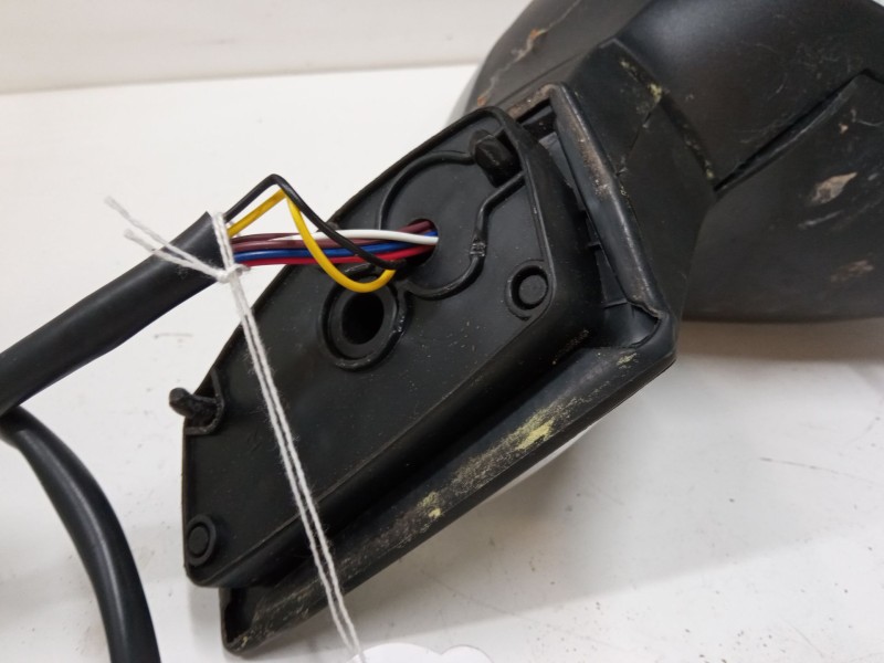 Recambio de retrovisor electrico derecho para peugeot 207/207+ (wa_, wc_) 1.6 hdi referencia OEM IAM   