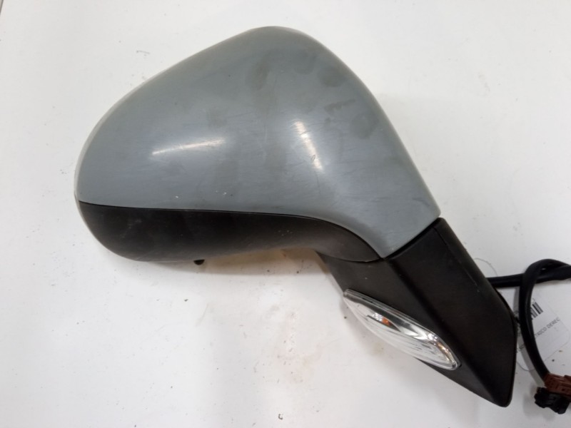 Recambio de retrovisor electrico derecho para peugeot 207/207+ (wa_, wc_) 1.6 hdi referencia OEM IAM   