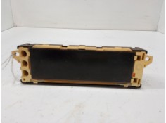 Recambio de pantalla interior reloj para peugeot 207/207+ (wa_, wc_) 1.6 hdi referencia OEM IAM 9663205580  