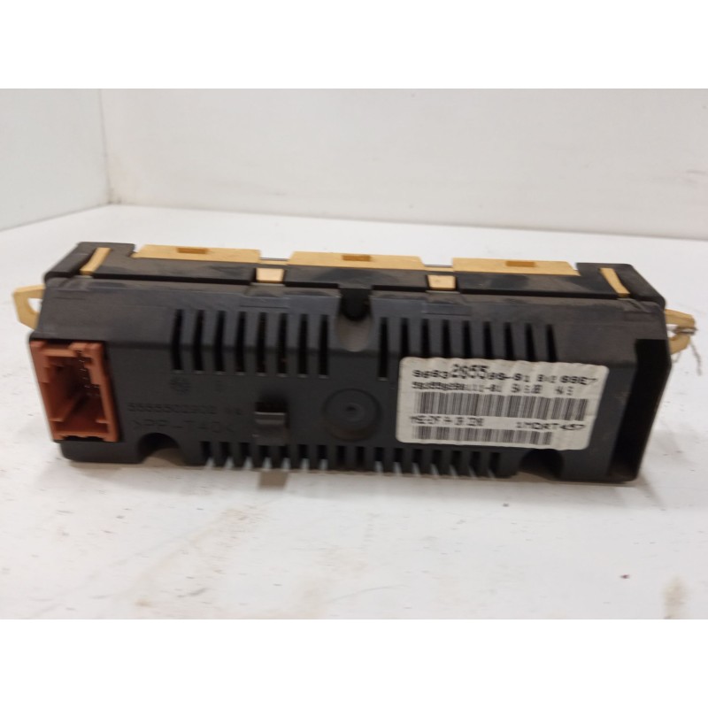 Recambio de pantalla interior reloj para peugeot 207/207+ (wa_, wc_) 1.6 hdi referencia OEM IAM 9663205580  