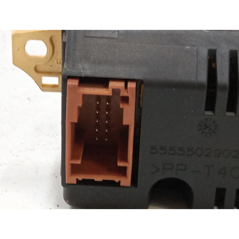 Recambio de pantalla interior reloj para peugeot 207/207+ (wa_, wc_) 1.6 hdi referencia OEM IAM 9663205580  