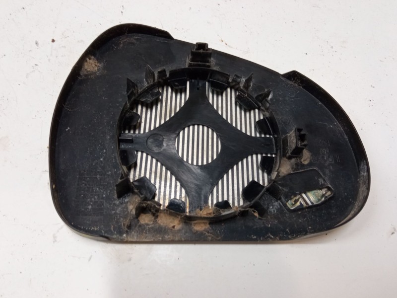Recambio de cristal retrovisor izquierdo para peugeot 207/207+ (wa_, wc_) 1.6 hdi referencia OEM IAM   
