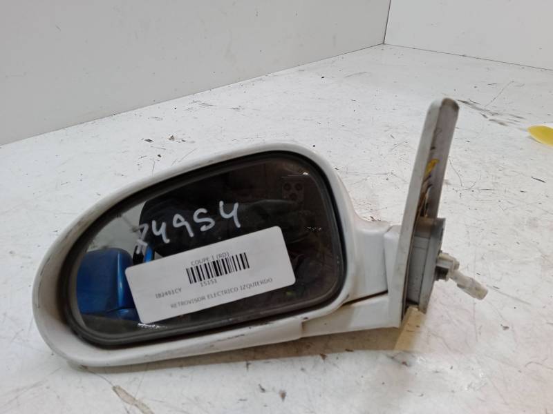 RETROVISOR ELECTRICO IZQUIERDO 