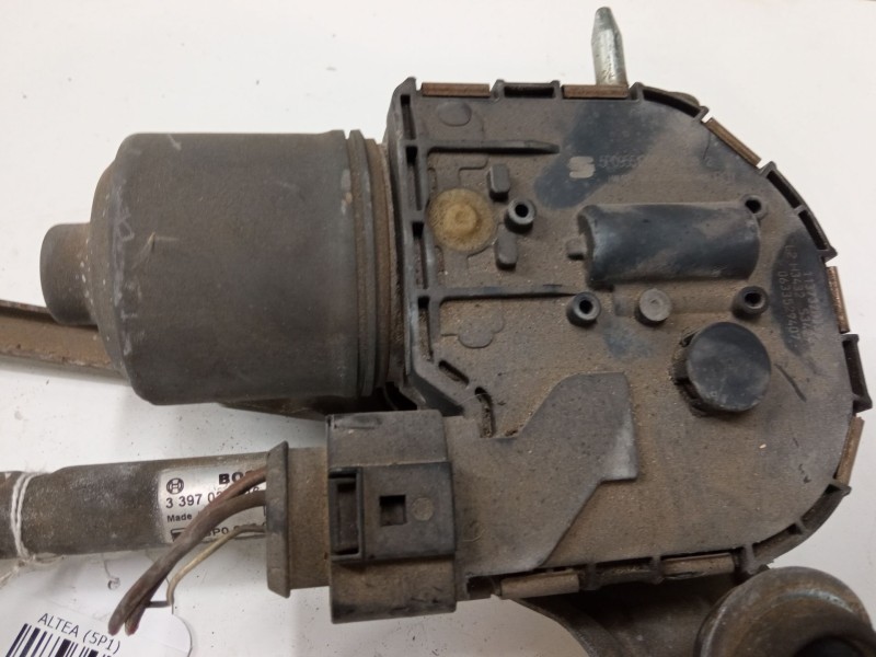 Recambio de motor limpiaparabrisas delantero derecho para seat altea (5p1) 1.6 tdi referencia OEM IAM 5P0955024D  