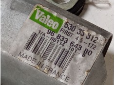 Recambio de motor limpia trasero para peugeot partner furgoneta/monovolumen 1.6 hdi 16v referencia OEM IAM 9683364380   2