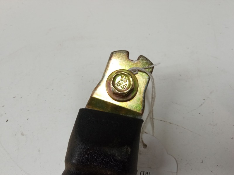 Recambio de anclaje cinturon delantero derecho para hyundai getz (tb) 1.5 crdi referencia OEM IAM   