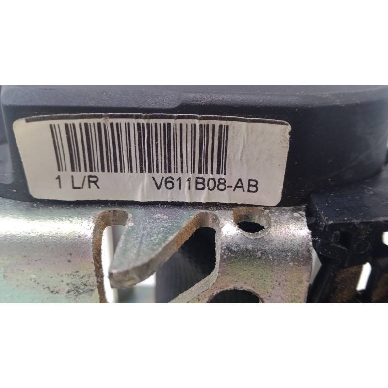 Recambio de cinturon seguridad delantero derecho para ford transit caja/chasis (fm_ _, fn_ _, ff_ _) 2.2 tdci referencia OEM IAM