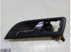 Recambio de maneta interior puerta delantera izquierda para skoda superb ii station wagon (3t5) 2.0 tdi 16v referencia OEM IAM  