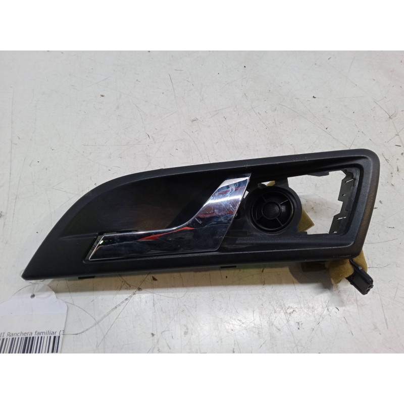 Recambio de maneta interior puerta delantera izquierda para skoda superb ii station wagon (3t5) 2.0 tdi 16v referencia OEM IAM  