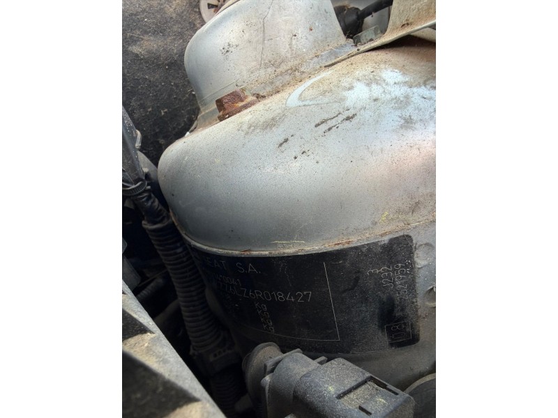 seat ibiza iii (6l1) del año 2005