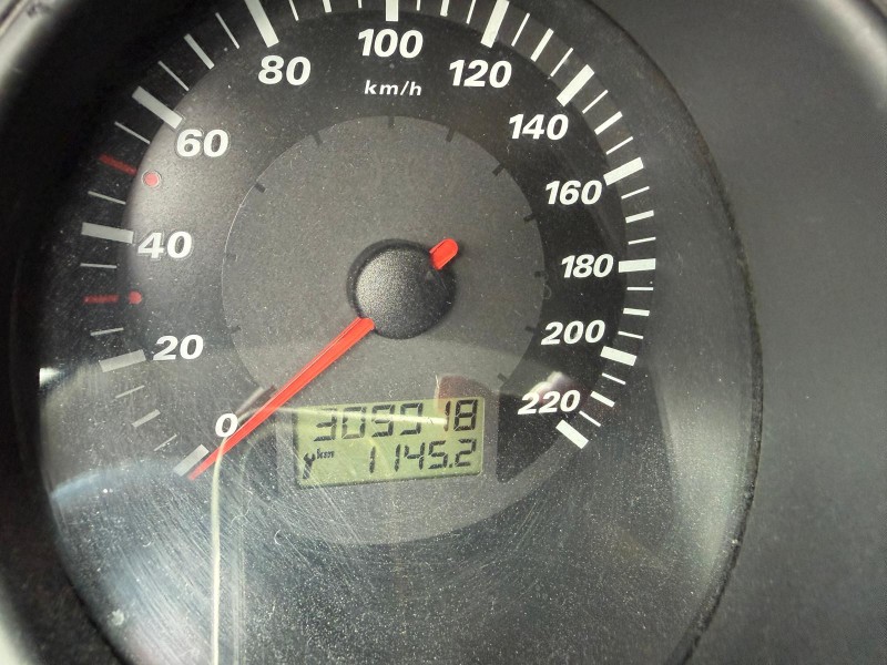 seat ibiza iii (6l1) del año 2005