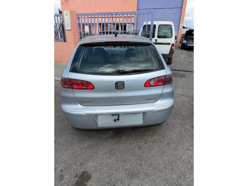 seat ibiza iii (6l1) del año 2005